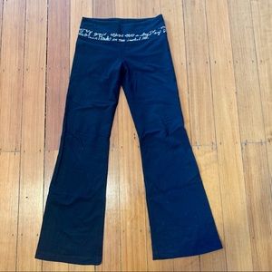 Lululemon Groove Pants